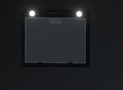 Вытяжка Faber LITHOS EG6 WH LED A45 фото 3 в Тюмени