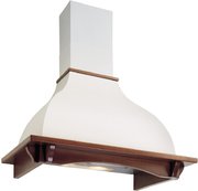Вытяжка Falmec Iris Tulip 90 (1000) S вишня фото 2 в Тюмени