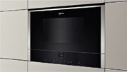 Встраиваемая микроволновая печь Neff C17GR00N0 фото 3 в Тюмени