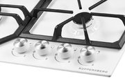 Газовая варочная панель-домино Kuppersberg FS 62 W фото 3 в Тюмени