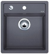 Мойка Blanco Dalago 45 темная скала