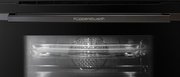 Компактный духовой шкаф с микроволнами  Kuppersbusch CBM 6550.0 S2 Black Chrome фото 3 в Тюмени