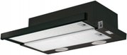 Вытяжка Faber FLEXA HIP BK A50