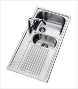 Мойка Franke AMX 651 чаша справа фото 2 в Тюмени