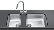 Мойка Smeg UM30 фото 2 в Тюмени