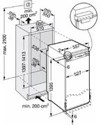 Холодильник Liebherr IKB 2820 Premium BioFresh фото 2 в Тюмени
