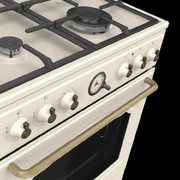 Комбинированная плита Gorenje GKS6C71CLI фото 3 в Тюмени