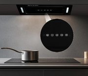 Встраиваемая вытяжка Zigmund Shtain K 014.5 B фото 2 в Тюмени