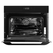 Компактный духовой шкаф с СВЧ Maunfeld XCMO4414GB фото 2 в Тюмени