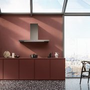 Вытяжка Falmec PLANE STEEL 90 (PLUS) фото 3 в Тюмени