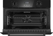 Компактный духовой шкаф Weissgauff OE 459 PDB Black Edition фото 2 в Тюмени