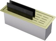 Встраиваемая сушка для посуды Омойкири DRY-04 LG фото в Тюмени Встраиваемая сушка для посуды Omoikiri DRY-04 LG фото в Тюмени