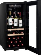 Винный шкаф La Sommeliere LS38BLACK фото 3 в Тюмени
