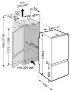 Холодильник Liebherr ICS 3013 Comfort фото 4 в Тюмени
