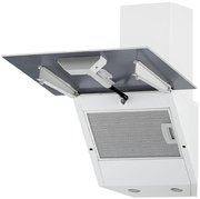 Вытяжка Krona GABRIELE 500 white PB фото 3 в Тюмени