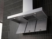 Вытяжка Miele PUR 98 W CLST с витрины, новая фото 3 в Тюмени
