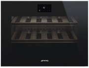 Винный шкаф Smeg CVI618LWNX2 фото 4 в Тюмени