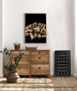 Винный шкаф La Sommeliere LS28CB фото 4 в Тюмени