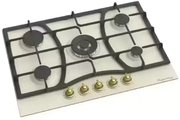 Газовая варочная панель Kuppersberg FS 910 C Bronze фото 2 в Тюмени