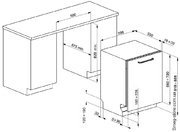 Посудомоечная машина Smeg STA6539L3 фото 2 в Тюмени