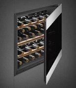 Встраиваемый винный холодильник Smeg CVI329X3 фото 3 в Тюмени