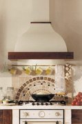 Вытяжка Falmec Iris Tulip 120 (600) S дуб фото 4 в Тюмени