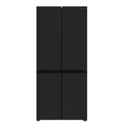 Холодильник Maunfeld MFF190NFDB Матовый инверторный (Matt Inverter) фото 2 в Тюмени