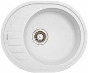 Мойка Franke ROG 611C белый фото в Тюмени