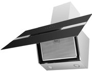 Вытяжка Maunfeld MERSEY 90 Inox Glass Black фото 3 в Тюмени