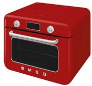 Мини-печь с паром Smeg COF01RDEU фото 3 в Тюмени