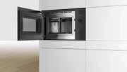 Встраиваемая микроволновая печь BOSCH BFL554MB0 фото 4 в Тюмени