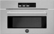 Встраиваемая микроволновая печь Bertazzoni F30PROMWLXT Встраиваемая микроволновая печь Bertazzoni F30PROMWLXT