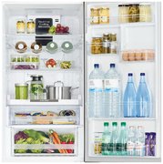 Холодильник Hitachi R-BG 410 PU6X GPW фото 2 в Тюмени