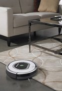Робот-пылесос АйРобот Roomba 760 фото 4 в Тюмени Робот-пылесос iRobot Roomba 760 фото 4 в Тюмени