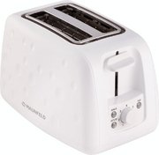 Тостер Maunfeld MFT-847WH фото 2 в Тюмени