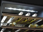 Холодильный шкаф для вина Smeg CVI318XS фото 4 в Тюмени