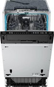 Встраиваемая посудомоечная машина Haier HDWE10-593RU фото 2 в Тюмени