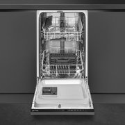 Встраиваемая посудомоечная машина Smeg ST4512IN фото 4 в Тюмени