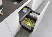 Система сортировки мусора Blanco Select II 60/2 526203 фото 2 в Тюмени