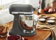 Чаша Китчен Эйд 5KSM5SSBHM стальная фото 2 в Тюмени Чаша KitchenAid 5KSM5SSBHM стальная фото 2 в Тюмени