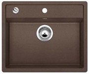 Мойка Blanco Dalago 6-F кофе фото в Тюмени