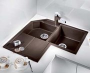 Мойка Blanco Metra 9 E белый фото 2 в Тюмени