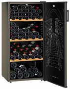 Винный шкаф Climadiff CLP281T