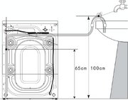 Стиральная машина Korting KWM 60DM1201 фото 4 в Тюмени