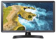 Телевизор LG 24TQ510S-PZ 24" (61 см)  черный фото в Тюмени
