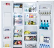 Холодильник IO MABE ORE24CHHFWW фото 2 в Тюмени