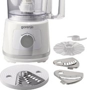 Кухонный комбайн Gorenje SB801W фото 4 в Тюмени