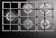 Варочная панель Ilve HCG75SCK/BK