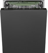 Встраиваемая посудомоечная машина Smeg STL7332CL фото