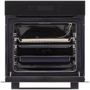 Духовой шкаф KRONA UNIVERSUM 60 BL/BL фото 3 в Тюмени